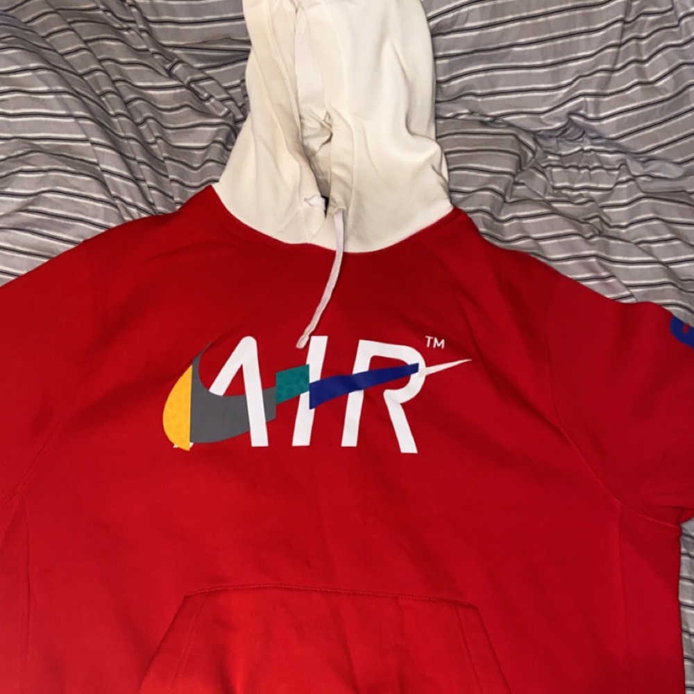 Nike Retro Hoodie